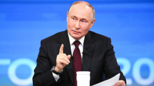 Путин о развороте на Восток, мигрантах и волонтерах в новых регионах - gtrkamur.ru