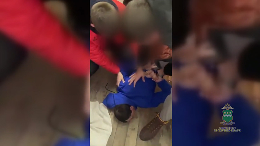 Подозреваемого в квартирных кражах с большим бэкграундом задержали в Благовещенске - gtrkamur.ru