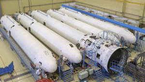 На амурский космодром отправили первую летную «Ангару-А5» - gtrkamur.ru