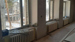 В Зее впервые капитально ремонтируют школу искусств - gtrkamur.ru