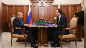 Владимир Путин обсудил строительство мостов в Приамурье с главой «Бамтоннельстроя» - gtrkamur.ru