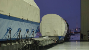 «Ангару-А5» доставили на амурский космодром - gtrkamur.ru