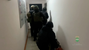 В Благовещенске за несколько часов нашли подозреваемого в убийстве - gtrkamur.ru