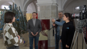 Собственное телевидение создали в Благовещенском педуниверситете - gtrkamur.ru