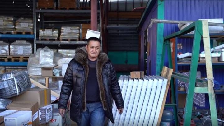 В Приамурье бывшему участнику СВО власти помогли открыть бизнес - gtrkamur.ru