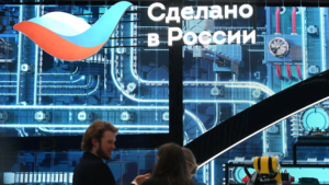 Фестиваль-ярмарка «Сделано в России» открылась в Шэньяне - gtrkamur.ru