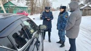 Рейды в поисках должников стартовали на дорогах Приамурья - gtrkamur.ru