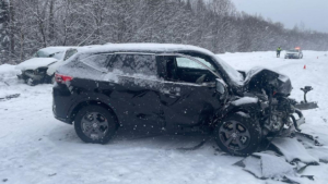 Трое погибли в аварии в Хабаровском крае, а в Бурятии пострадали пассажиры автобуса - gtrkamur.ru