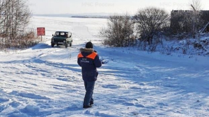 В Мазановском районе Приамурья заработала еще одна переправа - gtrkamur.ru