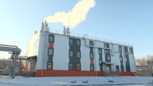 Экономичнее и экологичнее: газовая котельная в Свободном заработает в полную силу - gtrkamur.ru
