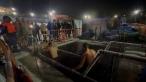 Больше 15 тысяч амурчан приняли участие в мероприятиях, посвященных Крещению - gtrkamur.ru