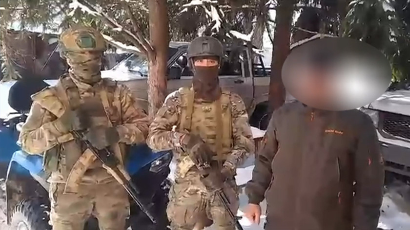Отправленный из Приамурья квадроцикл помогает выполнять боевые задачи на передовой - gtrkamur.ru