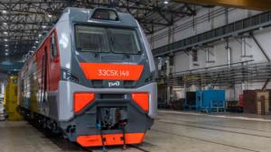 Новые электровозы и тепловозы пополнили парк ЗабЖД в 2023 году - gtrkamur.ru