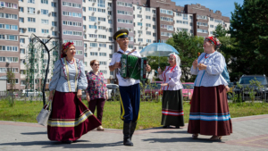 Более 3 млн рублей направят на поддержку благовещенских НКО - gtrkamur.ru