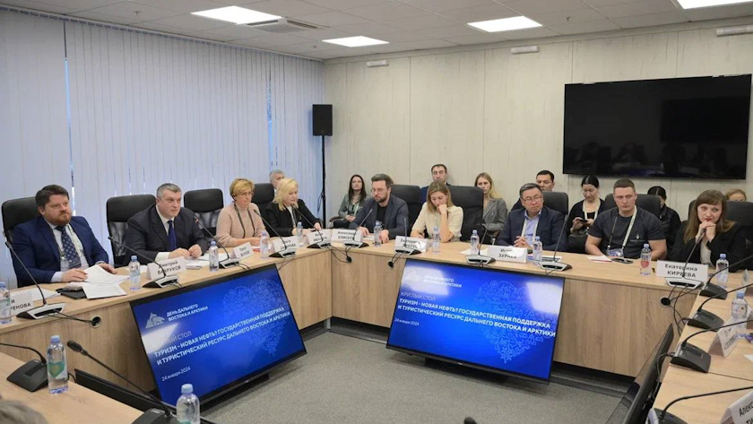 Приамурье озвучило предложения по развитию туризма на выставке-форуме «Россия» - gtrkamur.ru