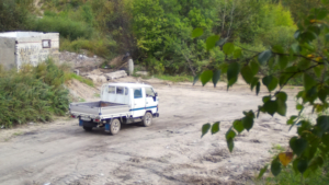 Амурчанина оштрафовали за мусор в лесу - gtrkamur.ru