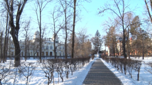 Переменно облачно и без осадков будет завтра в Амурской области - gtrkamur.ru
