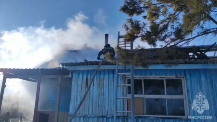 Двое детей погибли при пожаре в ивановском селе - gtrkamur.ru