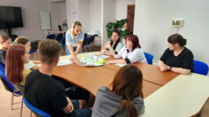 Центры поддержки студенческой семьи создадут в ссузах и вузах области - gtrkamur.ru