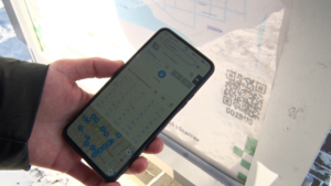 Амурские пассажиры отслеживают автобусы с помощью QR-кодов - gtrkamur.ru