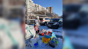 В Благовещенске растет число участников акции по раздельному сбору отходов - gtrkamur.ru