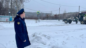Администрация Тындинского округа получила 19 представлений за неочищенные дороги - gtrkamur.ru