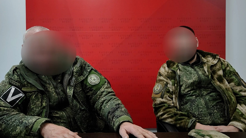 В Приамурье отец и сын вместе отправились на СВО - gtrkamur.ru