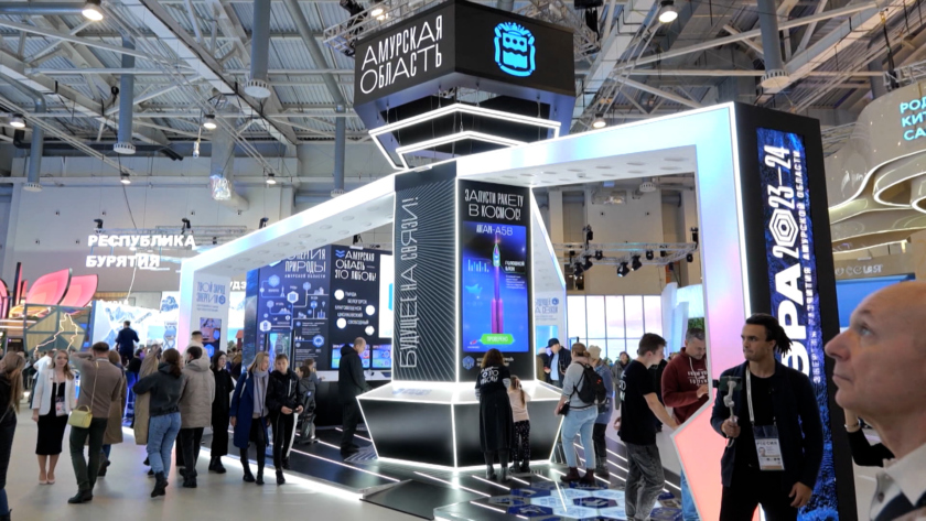 Работу выставки-форума «Россия» на ВДНХ продлили до лета - gtrkamur.ru