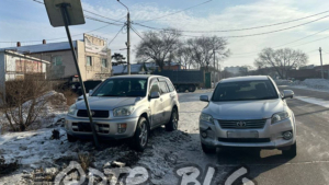 В Благовещенске автомобилиста обяжут возместить ущерб за сломанный дорожный знак - gtrkamur.ru