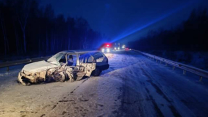 Амурские водители 9,5 тысяч раз нарушили скоростной режим - gtrkamur.ru
