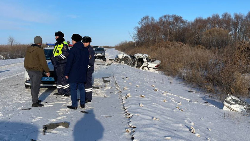 Прокуратура организовала проверку по факту смертельной аварии в Михайловском районе - gtrkamur.ru