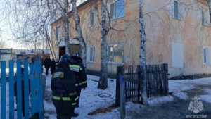 В сгоревшей квартире в Благовещенске найден погибший - gtrkamur.ru