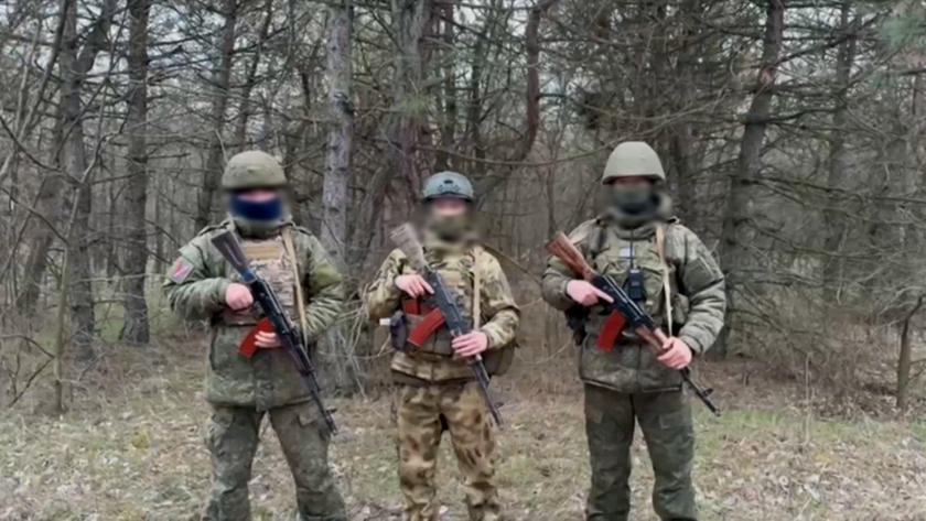 Участники СВО поблагодарили за поддержку школьников из Васильевки - gtrkamur.ru