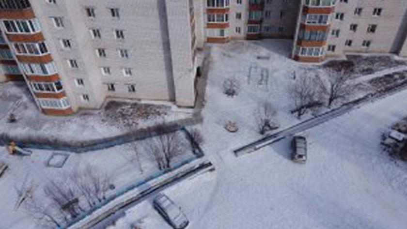 Сразу три дома в Тынде получат современную дворовую площадку - gtrkamur.ru