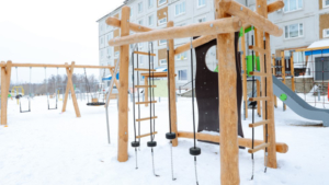 Обновить дворы в этом году планируют в 10 муниципалитетах Приамурья - gtrkamur.ru