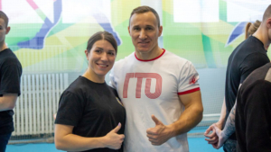 Более ста благовещенцев поучаствуют в городском фестивале ГТО - gtrkamur.ru