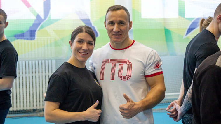 Более ста благовещенцев поучаствуют в городском фестивале ГТО - gtrkamur.ru