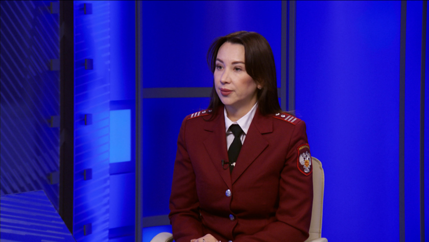 Контроль качества продуктов. Гость — начальник отдела управления Роспотребнадзора по Амурской области Яна Гудыма - gtrkamur.ru