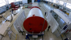 На Восточном стартовали комплексные испытания «Ориона» - gtrkamur.ru
