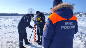 За безопасностью на фестивале зимних видов спорта проследят пожарные, спасатели и водолазы - gtrkamur.ru