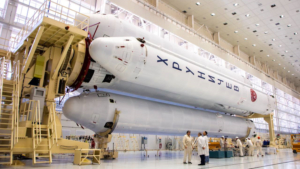 На космодроме Восточный собрали «пакет» «Ангары-А5» - gtrkamur.ru