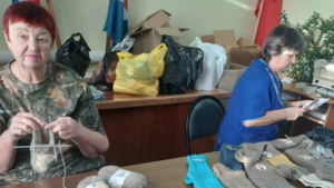 Амурчане продолжают поддерживать бойцов в зоне СВО - gtrkamur.ru