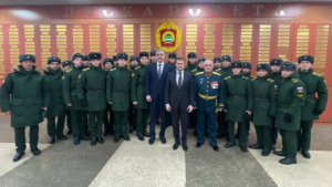 Глава Минвостокразвития Алексей Чекунков работает в Приамурье - gtrkamur.ru