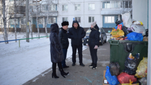 Мусорную проблему обсудили в Тынде - gtrkamur.ru