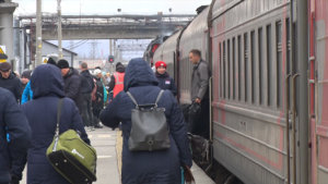 Поезд из Благовещенска во Владивосток и обратно будет курсировать круглогодично  - gtrkamur.ru