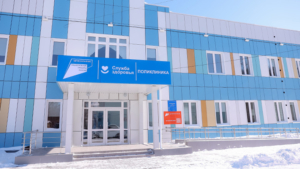 В Пояркове новая поликлиника открыла двери для пациентов - gtrkamur.ru