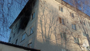 К трагедии на пожаре в Варваровке могла привести детская шалость с огнем - gtrkamur.ru