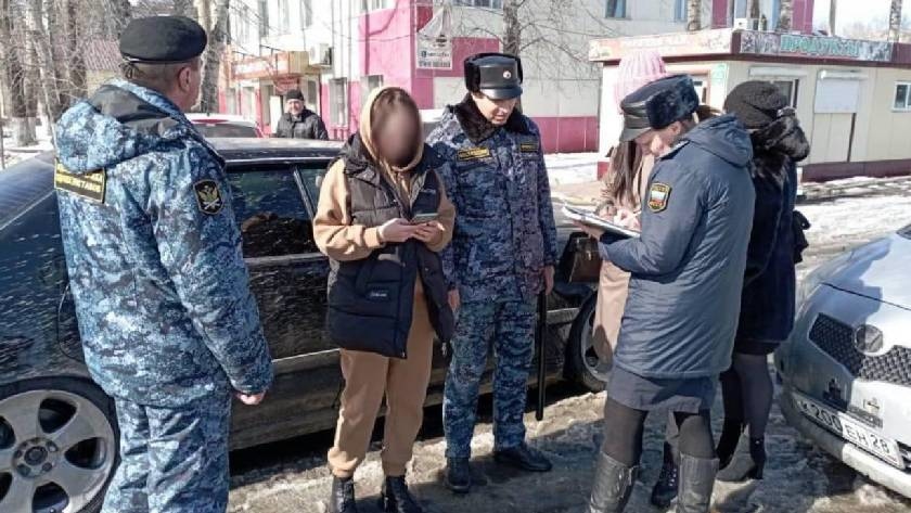 В Приамурье грузоперевозчик-нарушитель рисковал получить удвоенный штраф - gtrkamur.ru