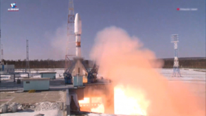 Спутники на орбите: «Союз-2.1б» успешно стартовал с амурского космодрома - gtrkamur.ru