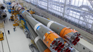 Ракета-носитель «Союз» готова к запуску с космодрома Восточный - gtrkamur.ru